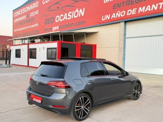 Volkswagen Golf Variant 2.0 TDI 184 BMT GTD 5p