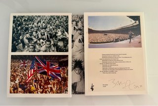 DVD Live Aid 1985 (4 Discos)