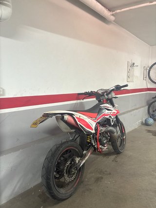 Beta RR50 Trak 2019