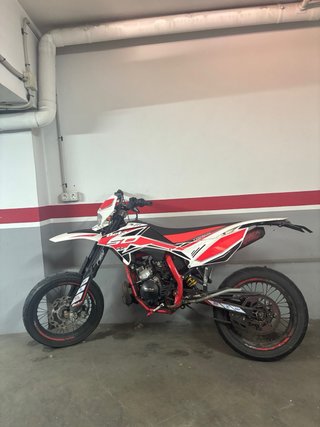 Beta RR50 Trak 2019
