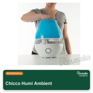 Chicco Humi Ambient humidificador vapor tibio