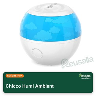 Chicco Humi Ambient humidificador vapor tibio