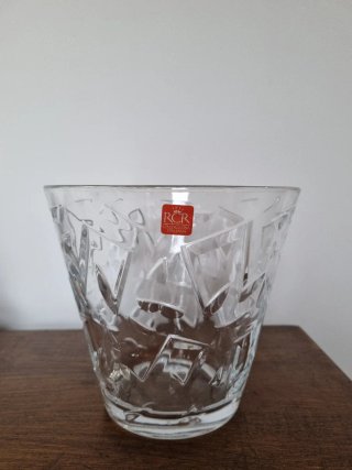 Vaso in Cristallo RCR 2,5 Litri