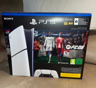 Ps5 Slim 1tb 2026
