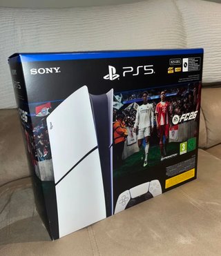 Ps5 Slim 1tb 2026