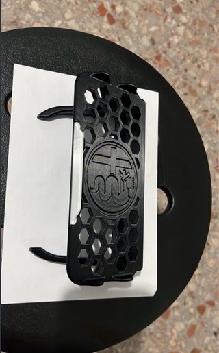Porta cellulare Alfa Romeo Giulietta