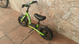 Bici sin pedales niñ@ 2-3 años