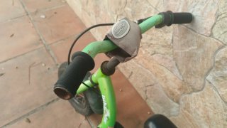 Bici sin pedales niñ@ 2-3 años