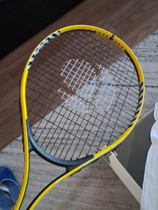 Raqueta tenis y funda para Raqueta de Tenis