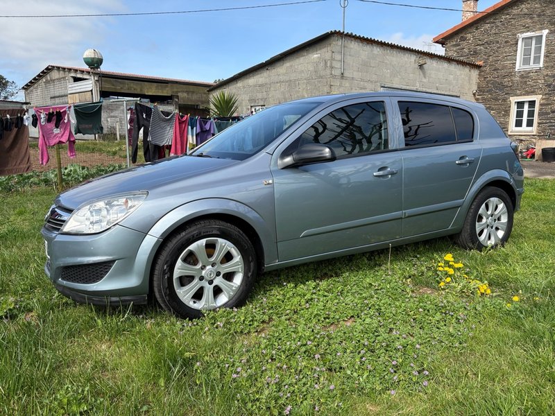 Opel Astra 1.3 CDTI ecoFlex Enjoy 2009