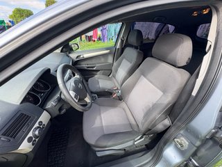 opel astra LEER!
