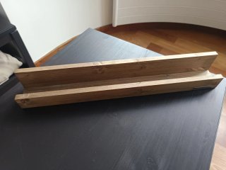 Estantería Especiero de Madera