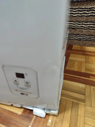 Arcón Congelador Hisense 97L