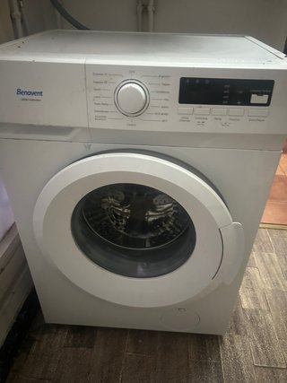 Lavadora Benavent LBMS1400VBNV