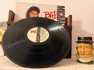 Michael Jackson - Bad 🇪🇸 1987