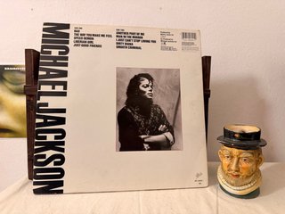 Michael Jackson - Bad 🇪🇸 1987