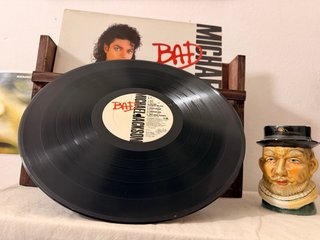 Michael Jackson - Bad 🇪🇸 1987