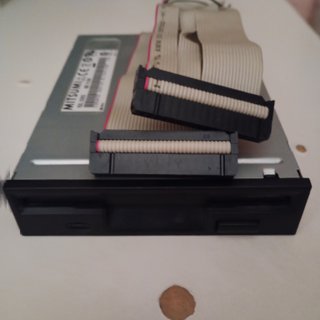 Disquetera Floppy 3.2 con cable IDE