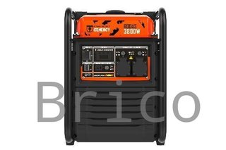 Generador Inverter RODAS 3800W - 230V