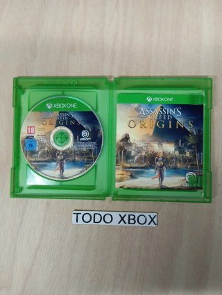 Assassin's Creed Origins Xbox One