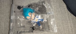Figura Burger King Dragon Ball Super