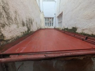 Impermeabilización de terrazas en Tortosa
