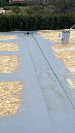 Impermeabilización de terrazas en Tortosa