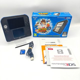 Console Nintendo 2DS Yo-Kai Watch Boxato
