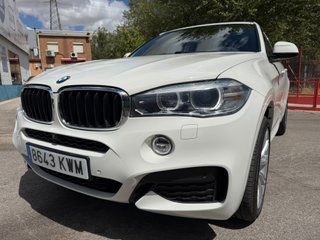BMW X6 xDrive30d