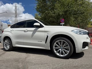 BMW X6 xDrive30d
