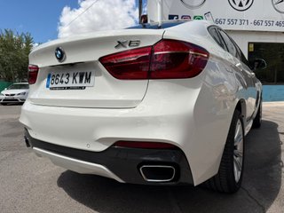 BMW X6 xDrive30d