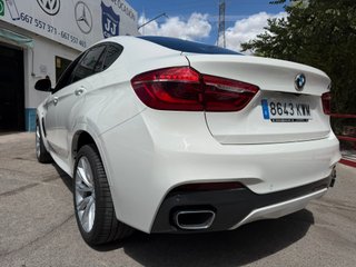 BMW X6 xDrive30d