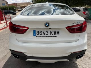 BMW X6 xDrive30d