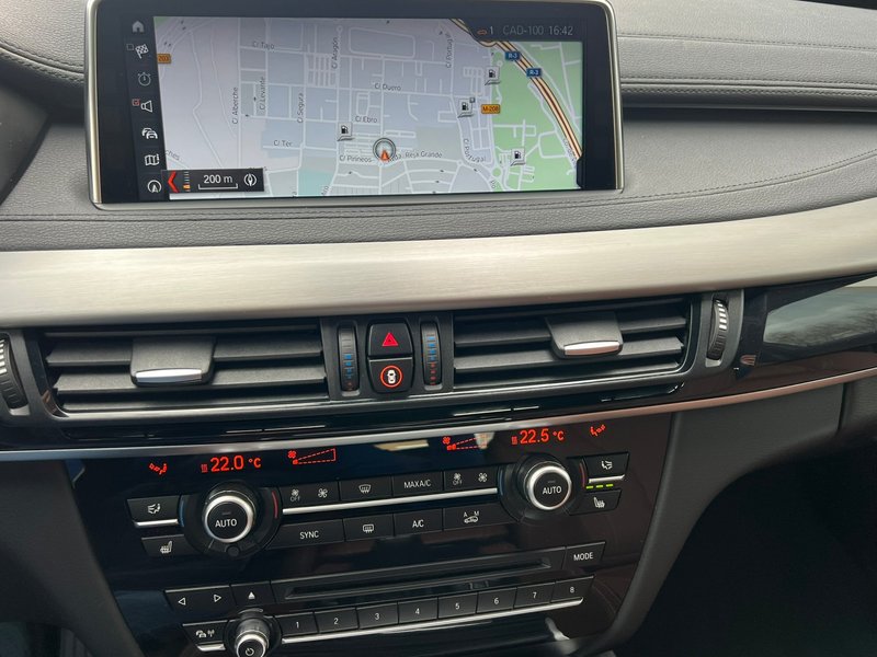 BMW X6 2019, foto 17