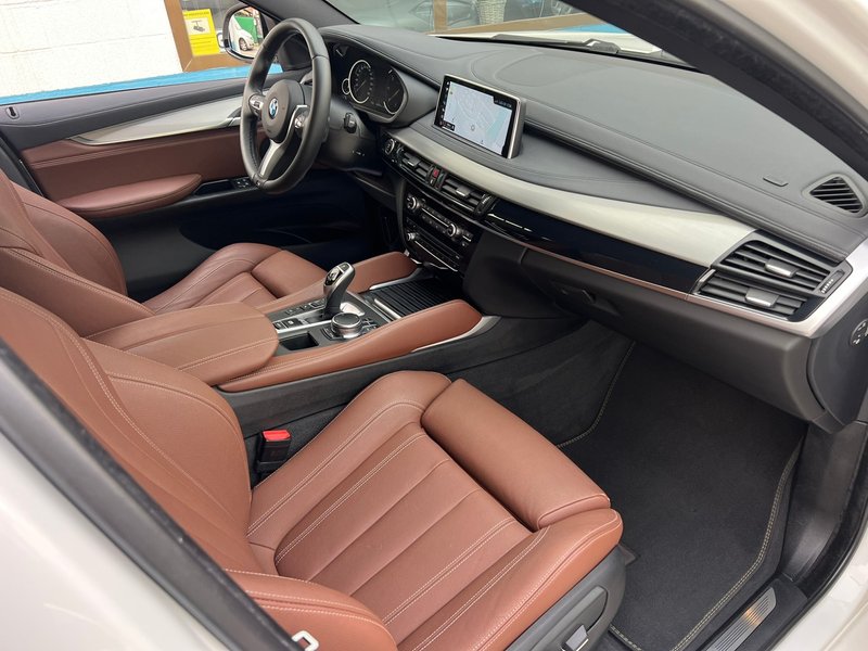 BMW X6 2019, foto 49