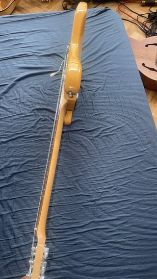 Guitarra Eléctrica Baltimore