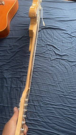 Guitarra Eléctrica Baltimore