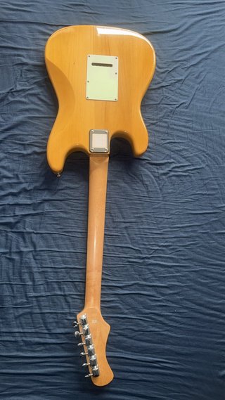 Guitarra Eléctrica Baltimore