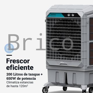 Climatizador 200L Enfriador Evaporativo MOVICOOLXL200