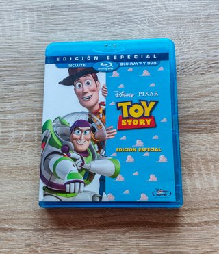 Toy Story (Edición Especial) Película Blu Ray