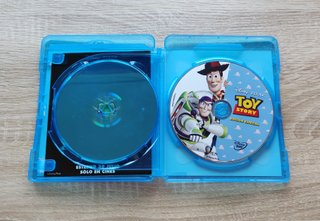 Toy Story (Edición Especial) Película Blu Ray