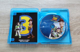 Toy Story (Edición Especial) Película Blu Ray