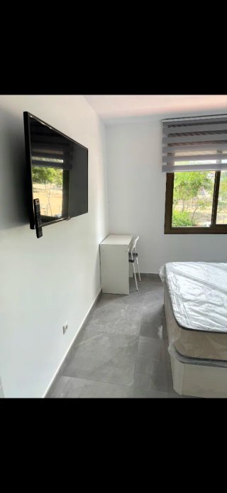 Habitacion alquiler solo chica gastos incluidos