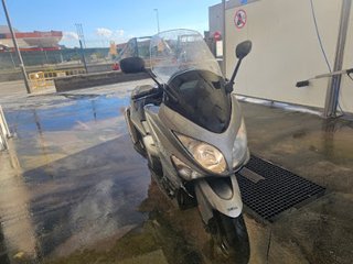 YAMAHA TMAX 500