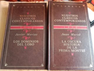 Lote nuestros clásicos contemporáneos