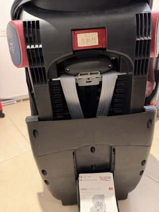 2 Sillas de Coche Britax Römer