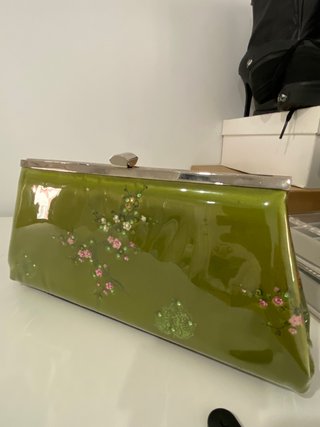 Bolso de Fiesta M.Andonía Estilo Oriental