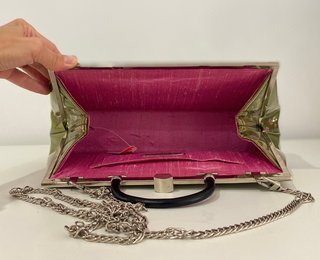 Bolso de Fiesta M.Andonía Estilo Oriental