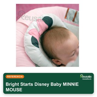Bright Starts Disney Baby MINNIE MOUSE asiento