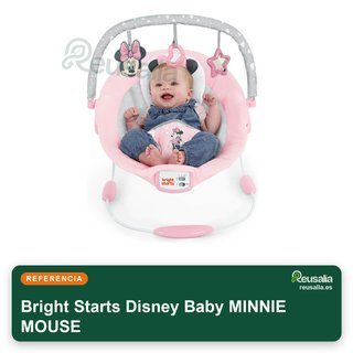 Bright Starts Disney Baby MINNIE MOUSE asiento